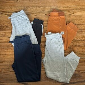 H&M size 7 pants bundle